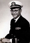 LTJG DEWEY L ALEXANDER