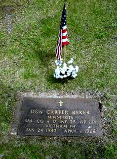 Don C Baker