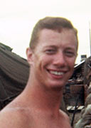 PFC ROBERT S BARNES