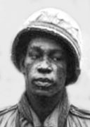 PFC HAROLD J BATTLE