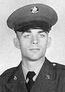 PFC JERRY M BORKHOLDER