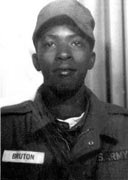 PFC JOHNNY L BRUTON