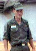 PFC DONALD E BYRUM