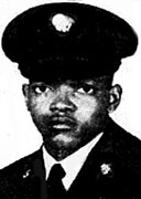 PFC WILLIE B CARY