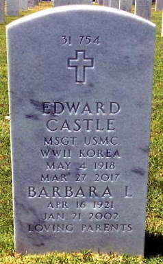 Robert E Castle