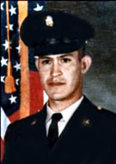 PFC CHARLES C CISNEROS