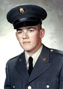 PFC ROBERT W CULVER