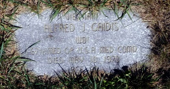 Alfred J Gaidis