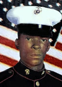 PFC JOHN GIBSON