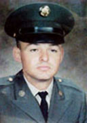 PFC MICHAEL J GRUENWALD