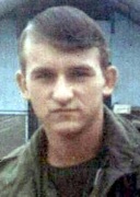 PFC STEPHEN D GUCOFSKI