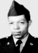 PFC RONALD HALL