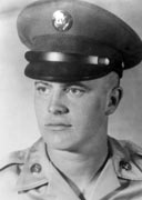 PFC DONALD O HARTMAN