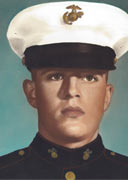 LCPL GERALD E HENRY