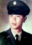 PFC ALVIN J HO