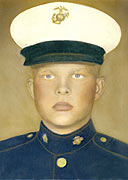 PFC KENNETH K HUFFER