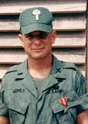 1LT GARY C JONES