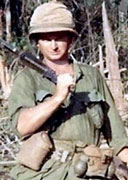 PFC GARY M LADD