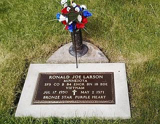 Ronald J Larson