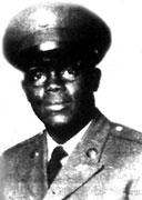 PFC JAMES LEATHERWOOD