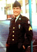 SGT JOHN A MARTINEZ