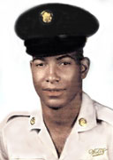 PFC MAURICE MOORE