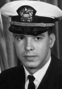 LTJG JOE R MOSSMAN