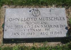 John L Mutschler