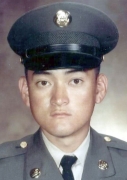 PFC JOHN NISHIMURA