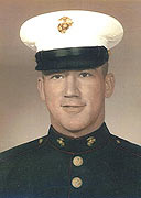 LCPL ROBERT V PETERSON