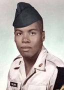 PFC JAMES R POLLARD, Jr