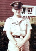 SSG JOHN W PYLE