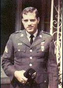 SGT CLYDE A REITER