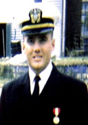 LTJG JAMES H ROMANSKI