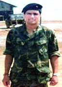 CPL CHARLES A SANCHEZ