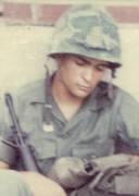 PFC ROBINSON SANTIAGO