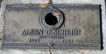 William H Scheidt