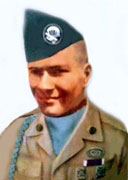 PFC GEORGE W STINSON, Jr