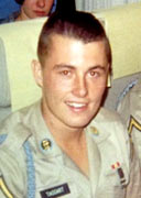 PFC LARRY J TAGGART