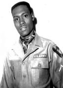 PFC JAMES E TATE