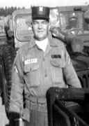 SGT CLAUDE W THARP