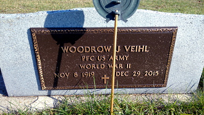 Woodrow J Veihl