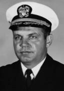 CDR LEONARD F VOGT, Jr