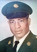 PFC JAMES C WARD