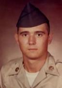 PFC BARRY K WEAVER