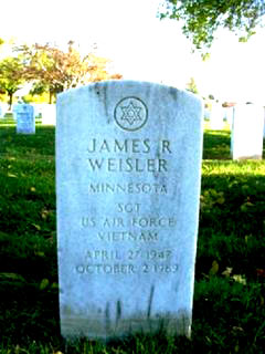 James R Weisler