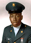 PFC ROOSEVELT WHITE