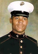 LCPL JEFF WHITEHEAD