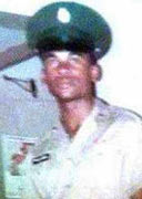 PFC RAYFIELD WILLIAMS