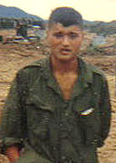 PFC ROBERT G WILLIAMSON